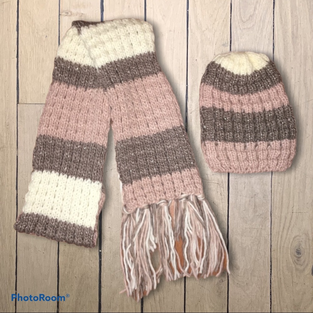 Scarf & Hat Set